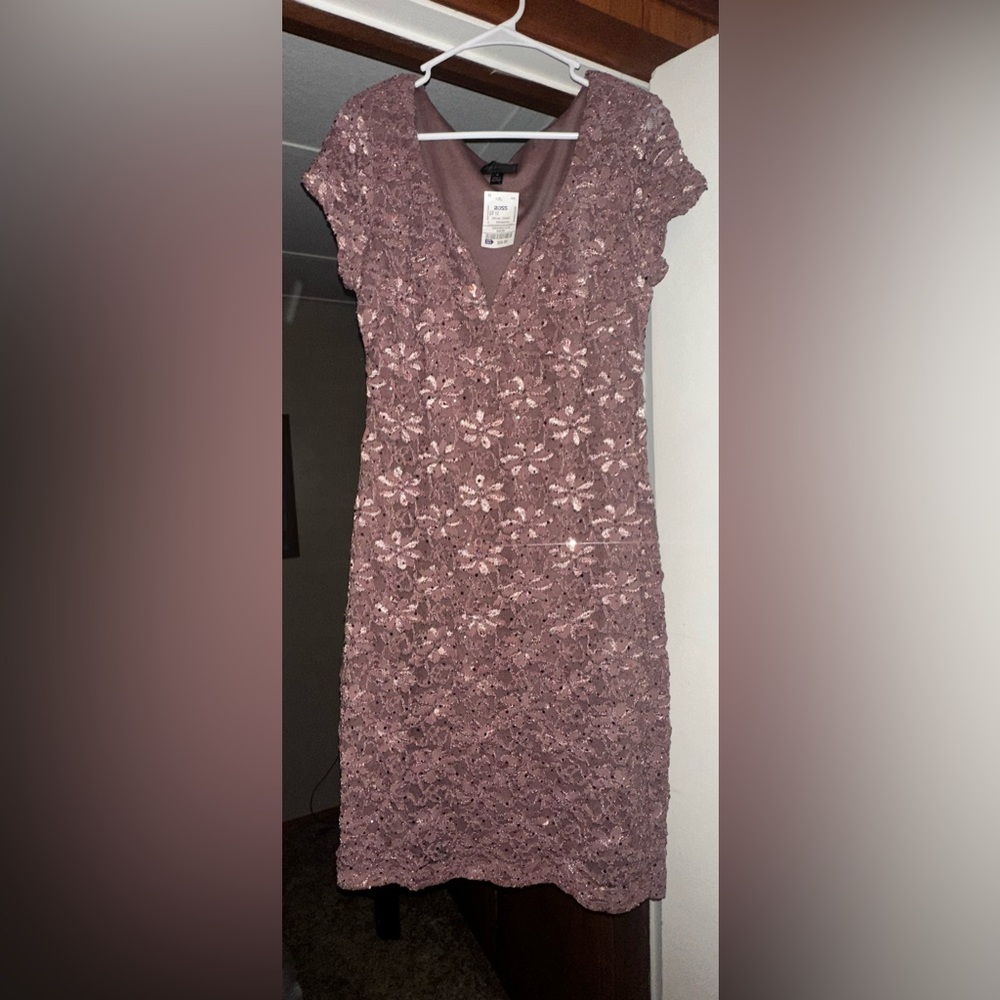 Woman’s dress